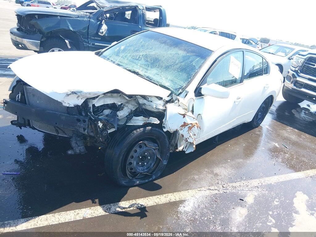 1N4AL21E87C164385 2007 NISSAN ALTIMA photo no. 2