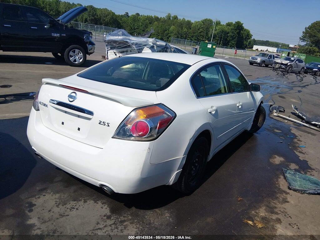 1N4AL21E87C164385 2007 NISSAN ALTIMA photo no. 4