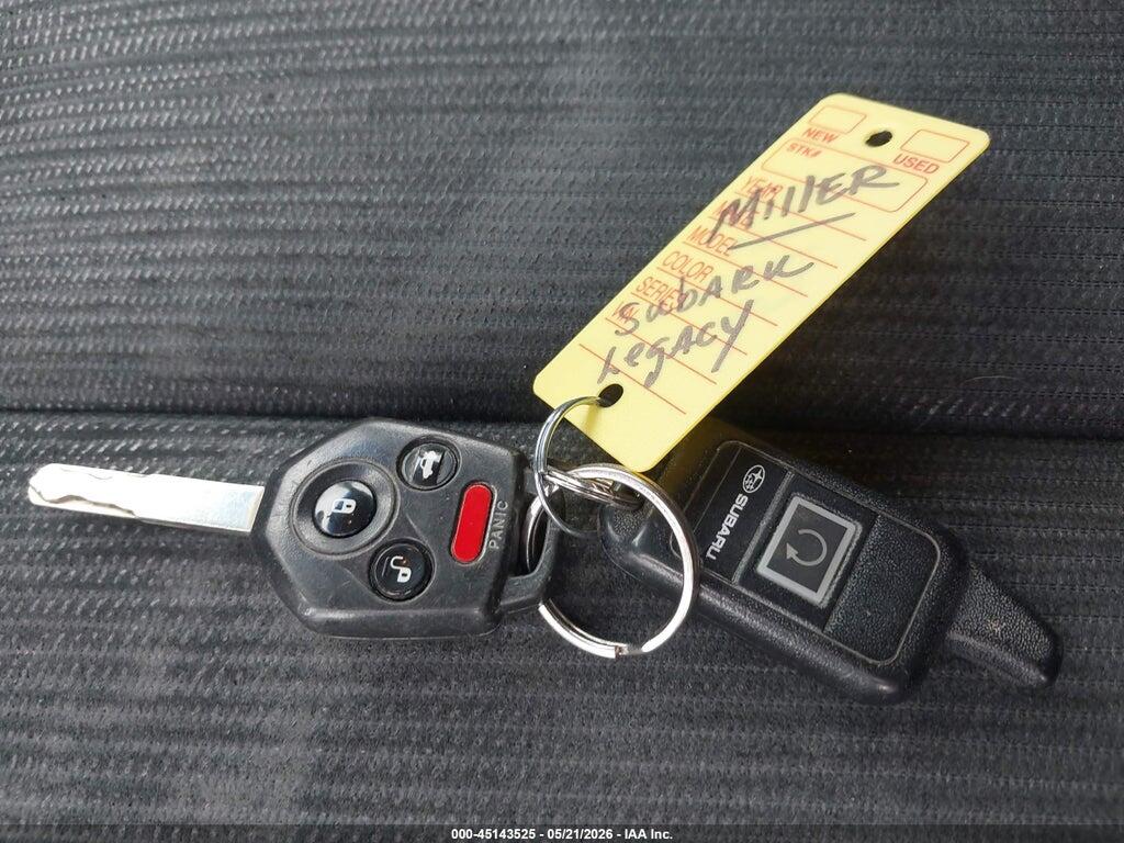 4S3BMBC61E3014066 2014 SUBARU LEGACY photo no. 11