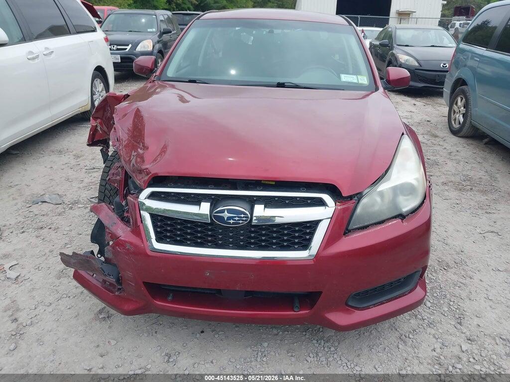 4S3BMBC61E3014066 2014 SUBARU LEGACY photo no. 12