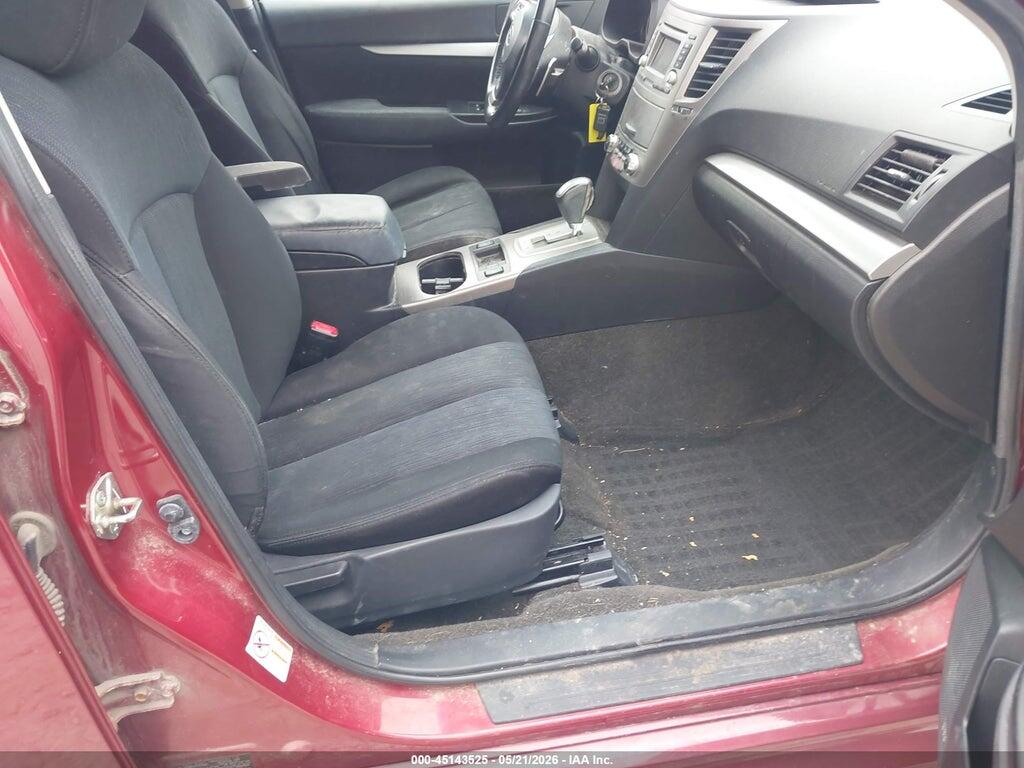 4S3BMBC61E3014066 2014 SUBARU LEGACY photo no. 5