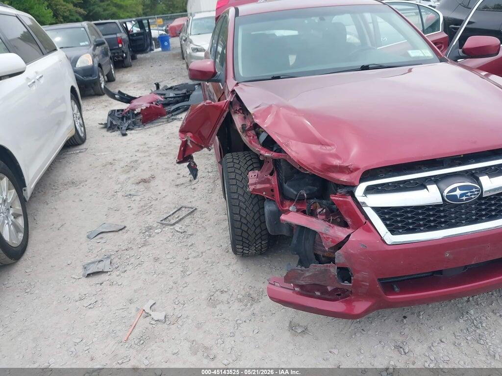 4S3BMBC61E3014066 2014 SUBARU LEGACY photo no. 6