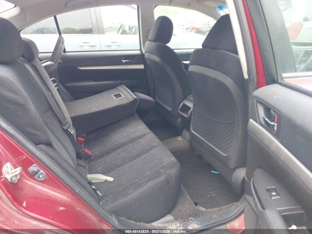 4S3BMBC61E3014066 2014 SUBARU LEGACY photo no. 8