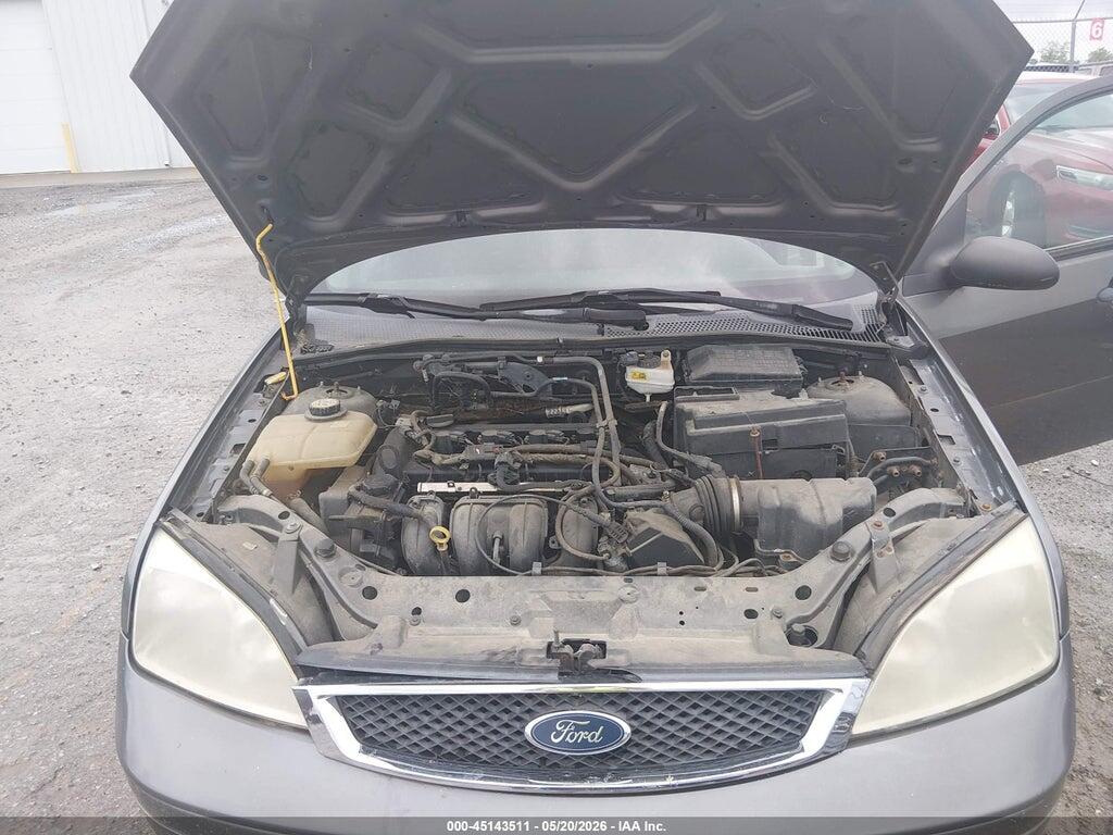 1FAFP37N47W160291 2007 FORD FOCUS photo no. 10