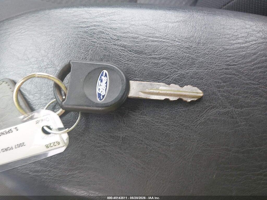 1FAFP37N47W160291 2007 FORD FOCUS photo no. 11