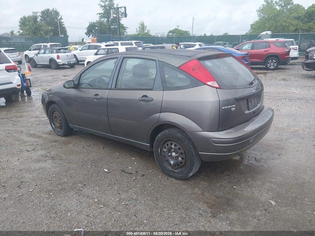 1FAFP37N47W160291 2007 FORD FOCUS photo no. 3