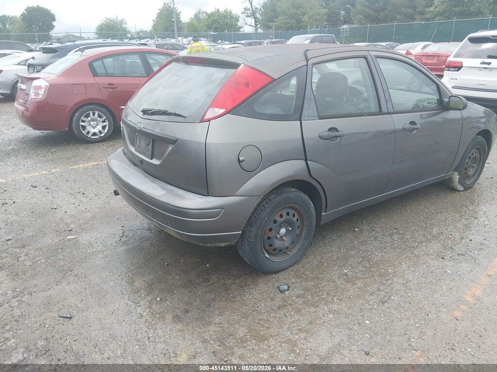 1FAFP37N47W160291 2007 FORD FOCUS photo no. 4