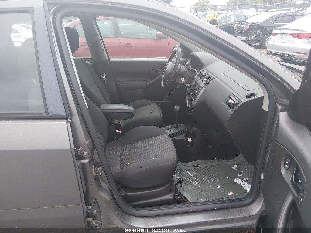 1FAFP37N47W160291 2007 FORD FOCUS photo no. 5