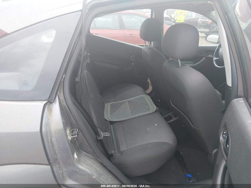 1FAFP37N47W160291 2007 FORD FOCUS photo no. 8