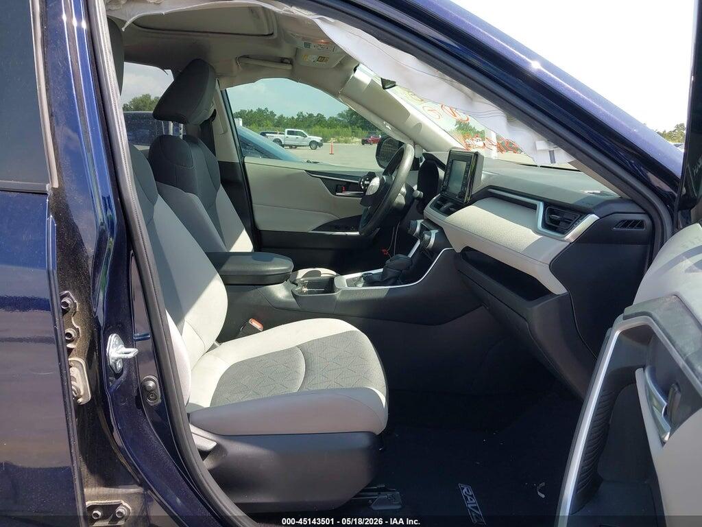 JTMRWRFV9MD136445 2021 TOYOTA RAV4 HYBRID photo no. 5