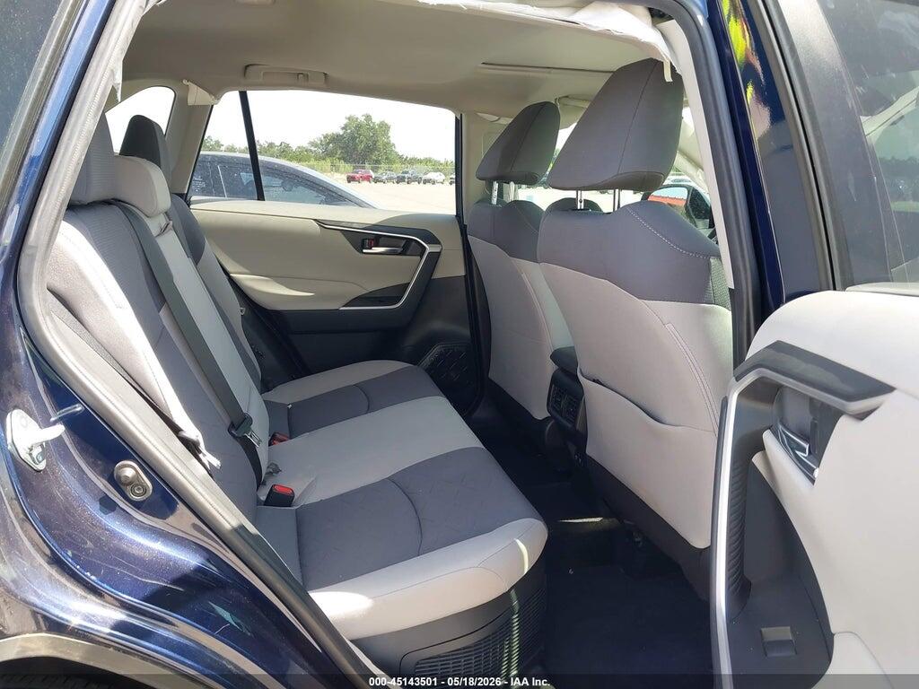 JTMRWRFV9MD136445 2021 TOYOTA RAV4 HYBRID photo no. 8