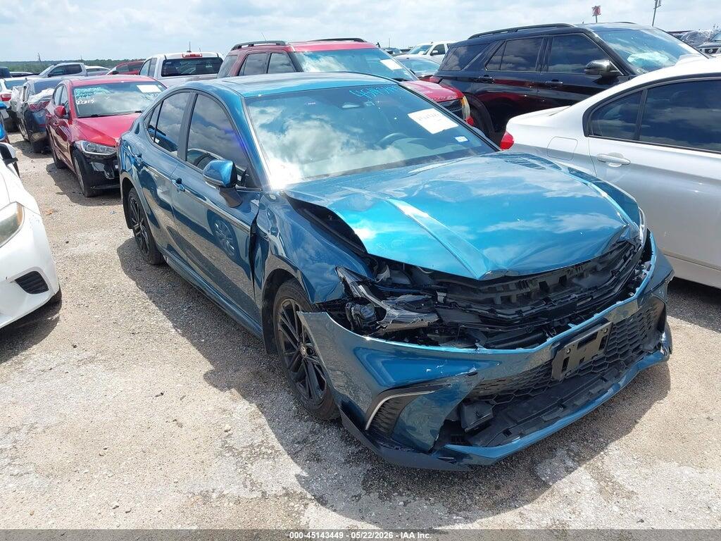 4T1DAACK3TU212806 2026 TOYOTA CAMRY photo no. 1