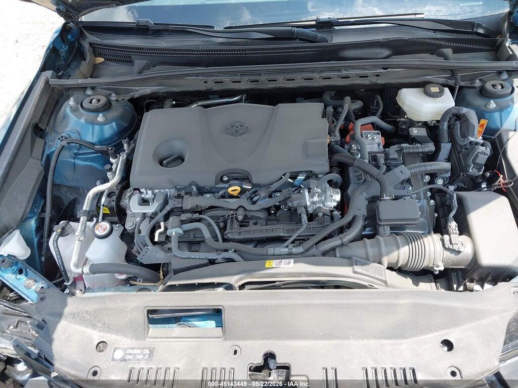 4T1DAACK3TU212806 2026 TOYOTA CAMRY photo no. 10
