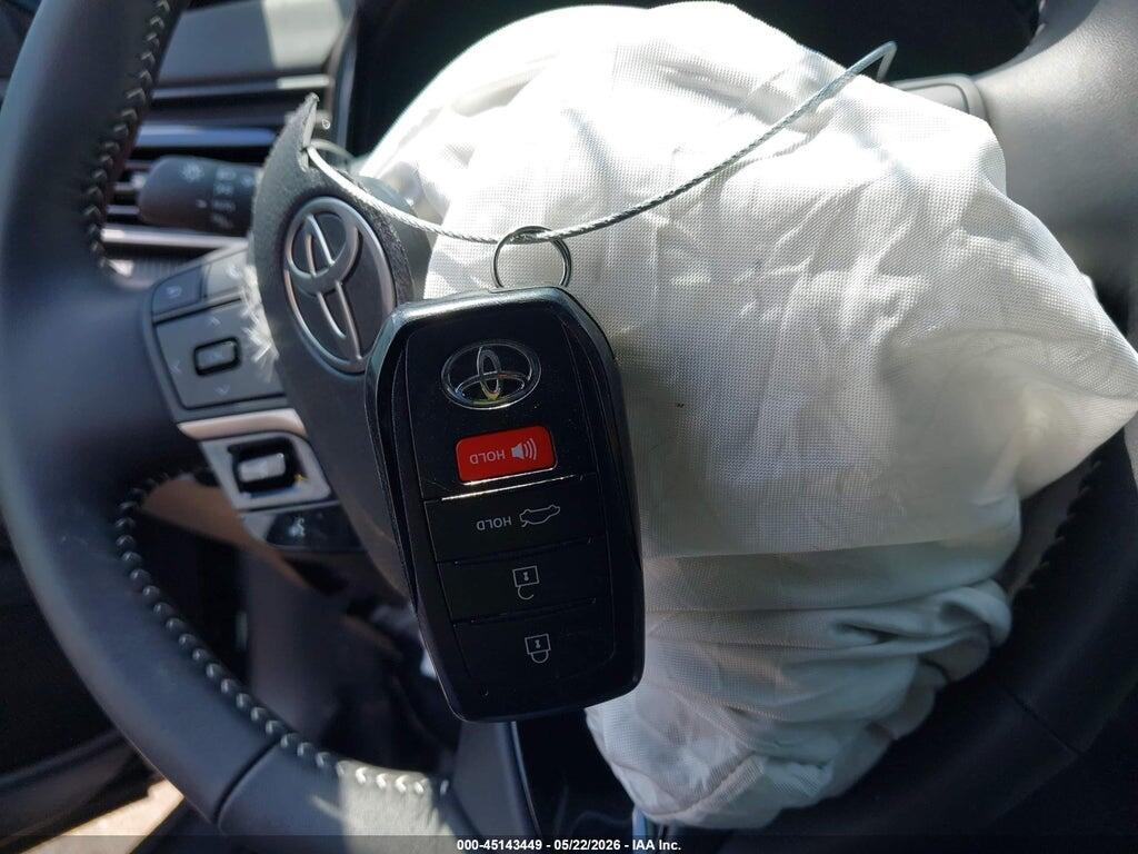 4T1DAACK3TU212806 2026 TOYOTA CAMRY photo no. 11