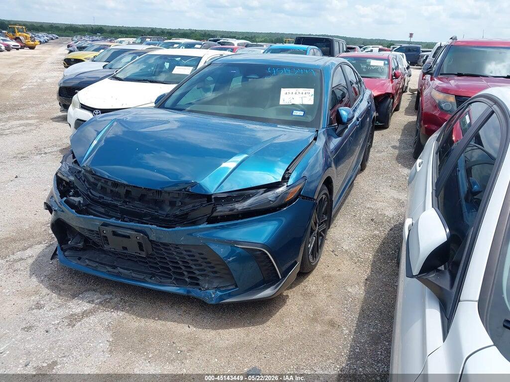 4T1DAACK3TU212806 2026 TOYOTA CAMRY photo no. 2