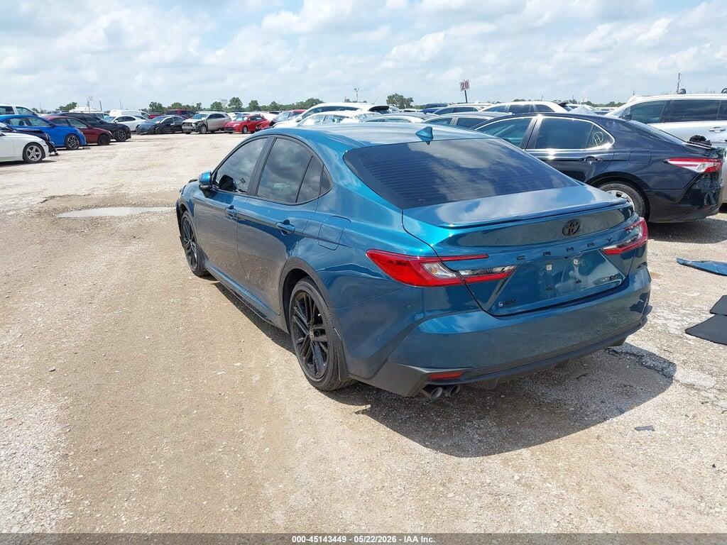 4T1DAACK3TU212806 2026 TOYOTA CAMRY photo no. 3