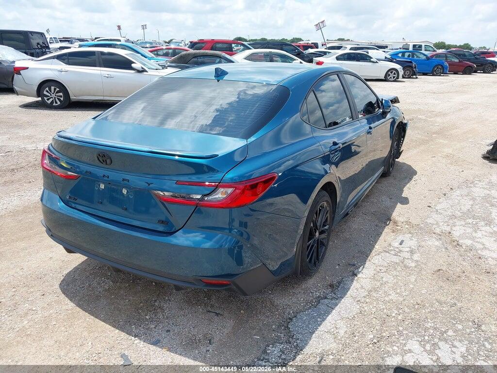 4T1DAACK3TU212806 2026 TOYOTA CAMRY photo no. 4