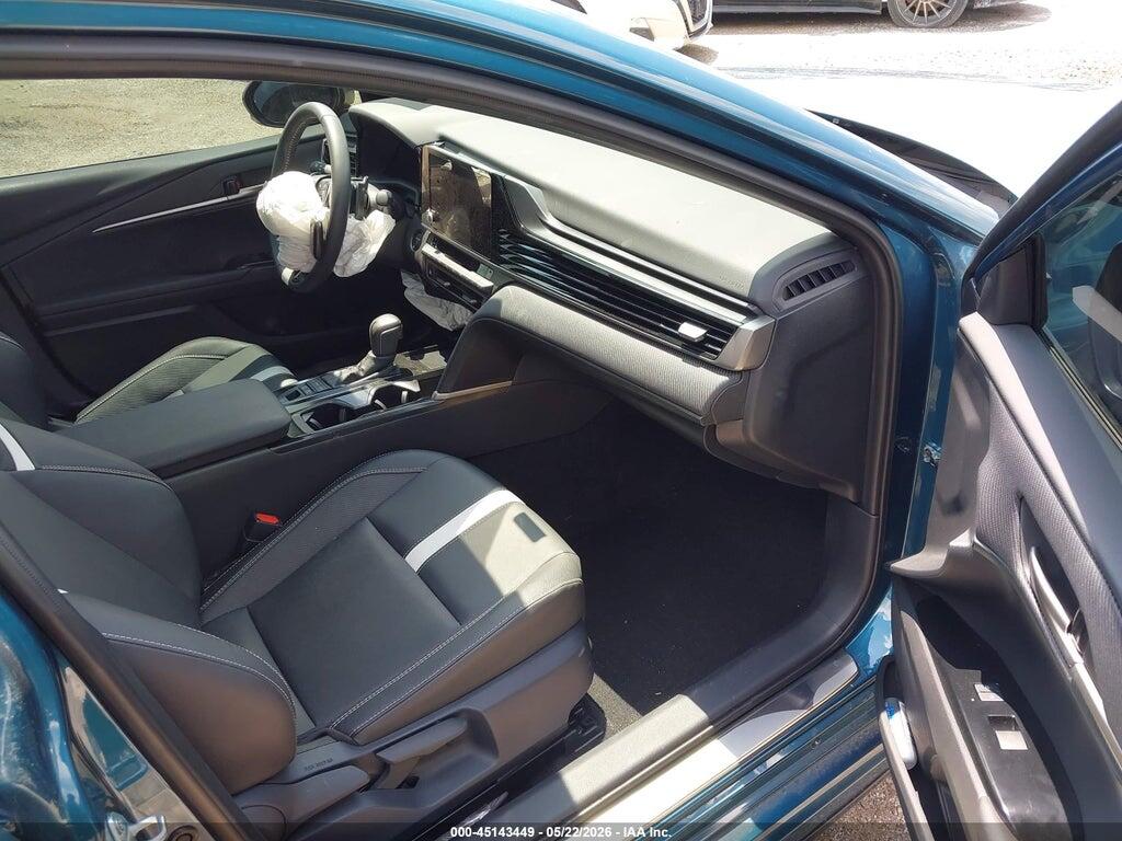 4T1DAACK3TU212806 2026 TOYOTA CAMRY photo no. 5