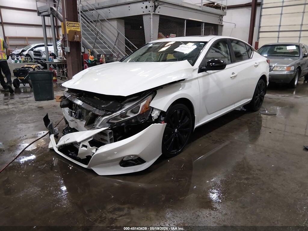 1N4BL4CW6NN424192 2022 NISSAN ALTIMA photo no. 2