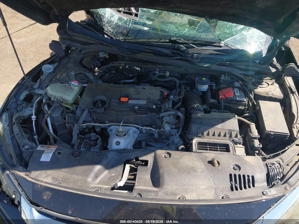 2HGFC2F5XGH546361 2016 HONDA CIVIC photo no. 10
