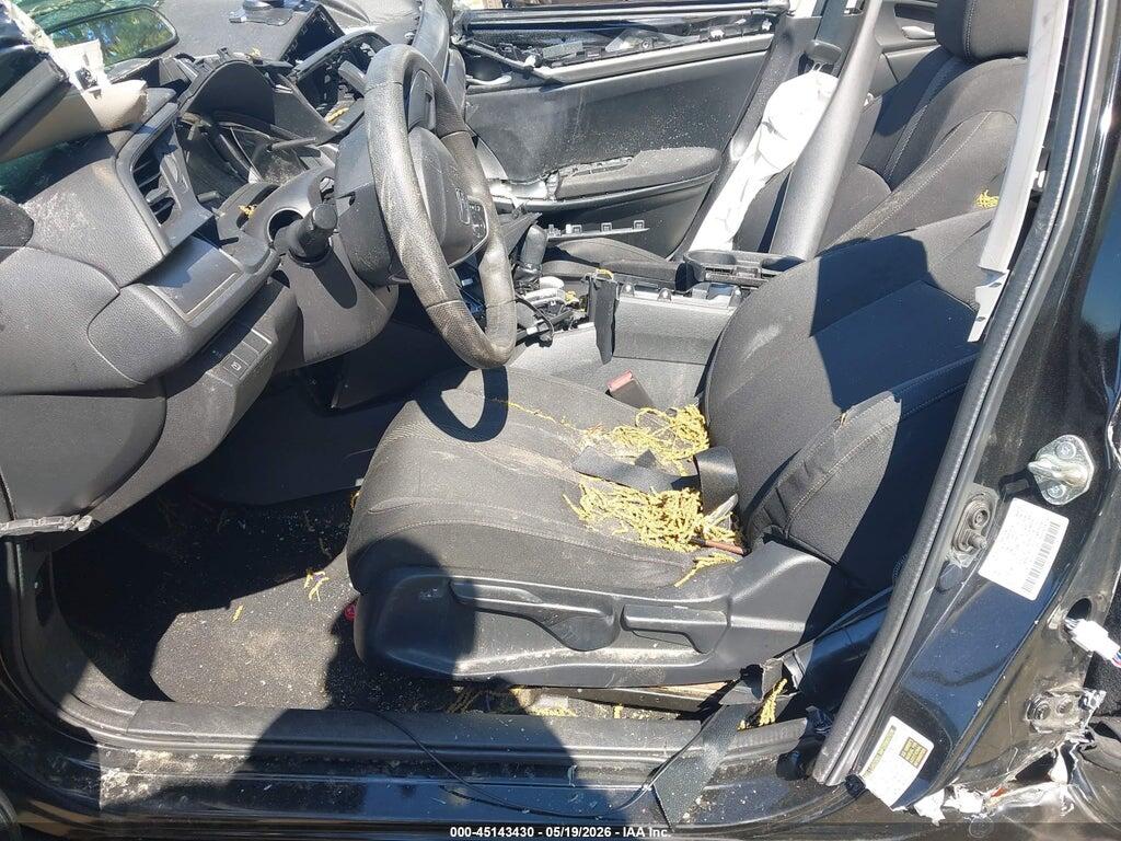 2HGFC2F5XGH546361 2016 HONDA CIVIC photo no. 5