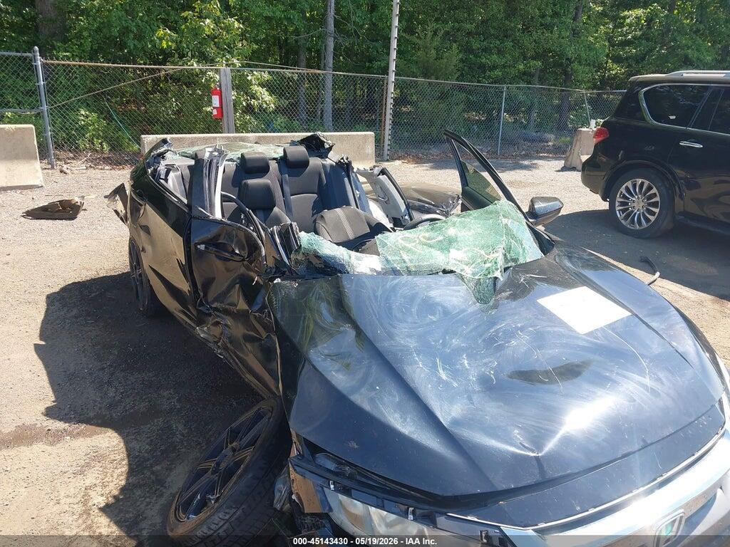 2HGFC2F5XGH546361 2016 HONDA CIVIC photo no. 6