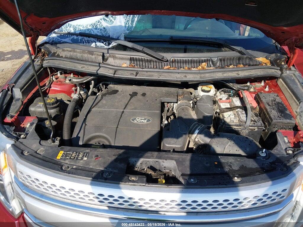 1FM5K8D85DGB61693 2013 FORD EXPLORER photo no. 10