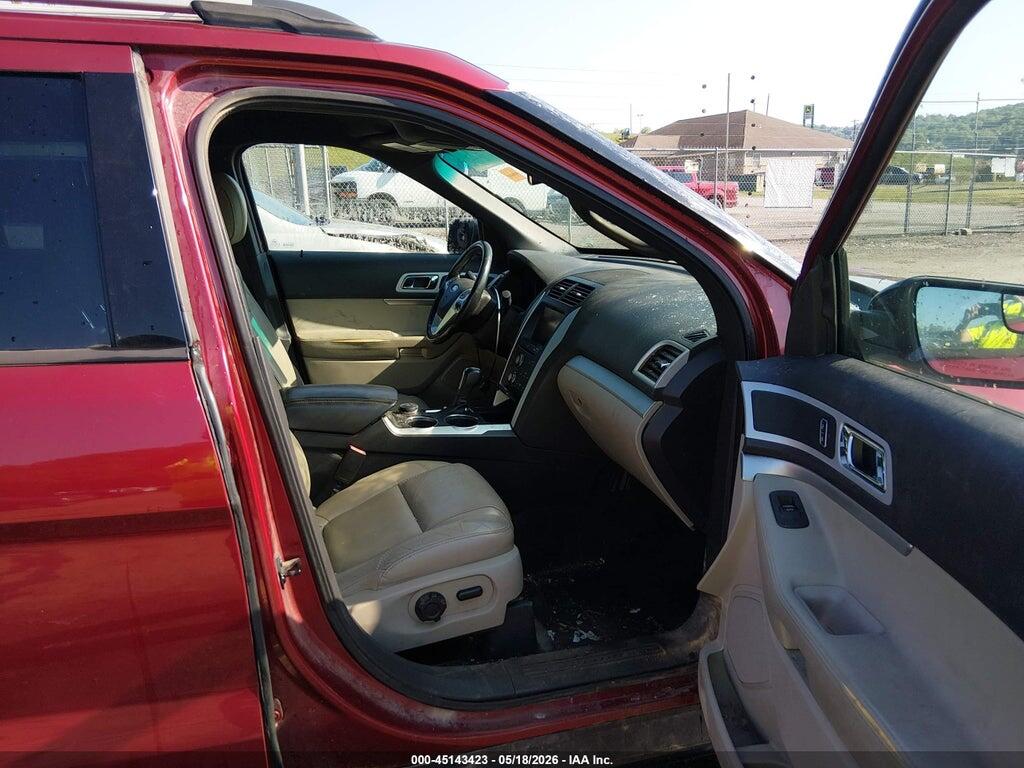 1FM5K8D85DGB61693 2013 FORD EXPLORER photo no. 5