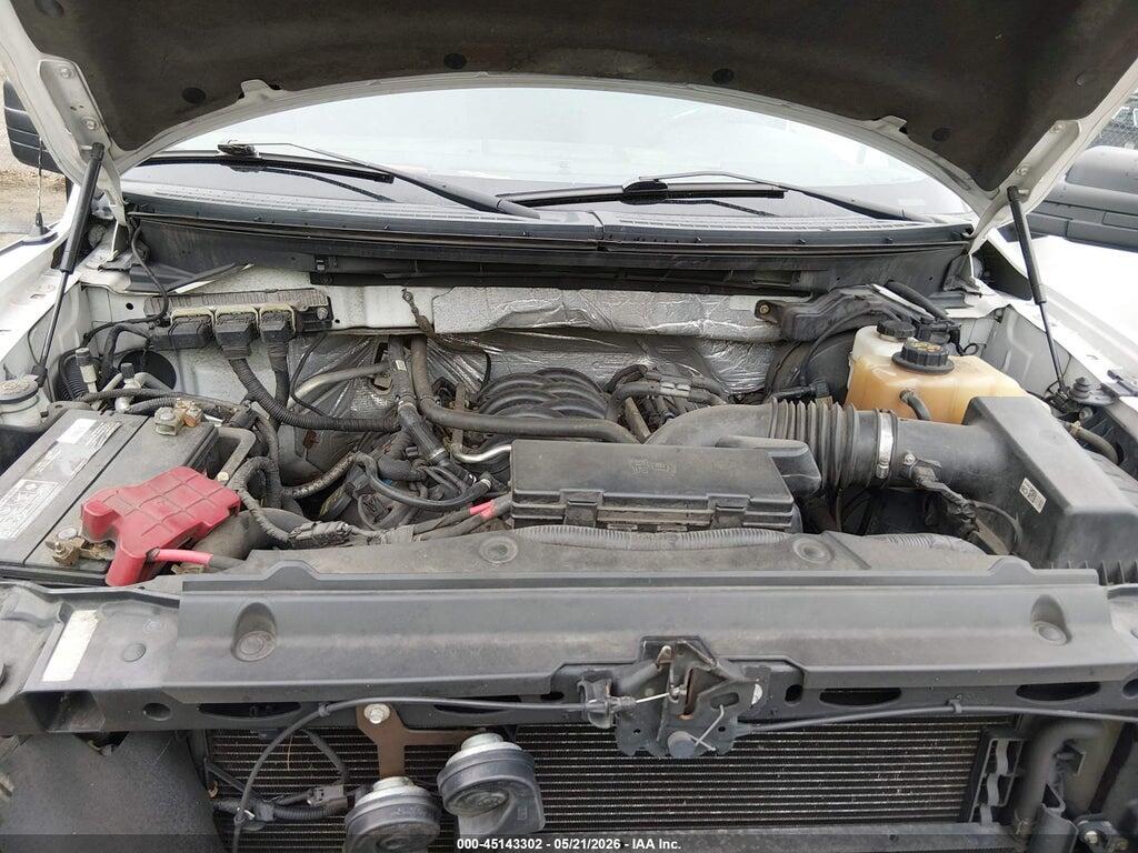 1FTFX1EF2DKF07646 2013 FORD F-150 photo no. 10