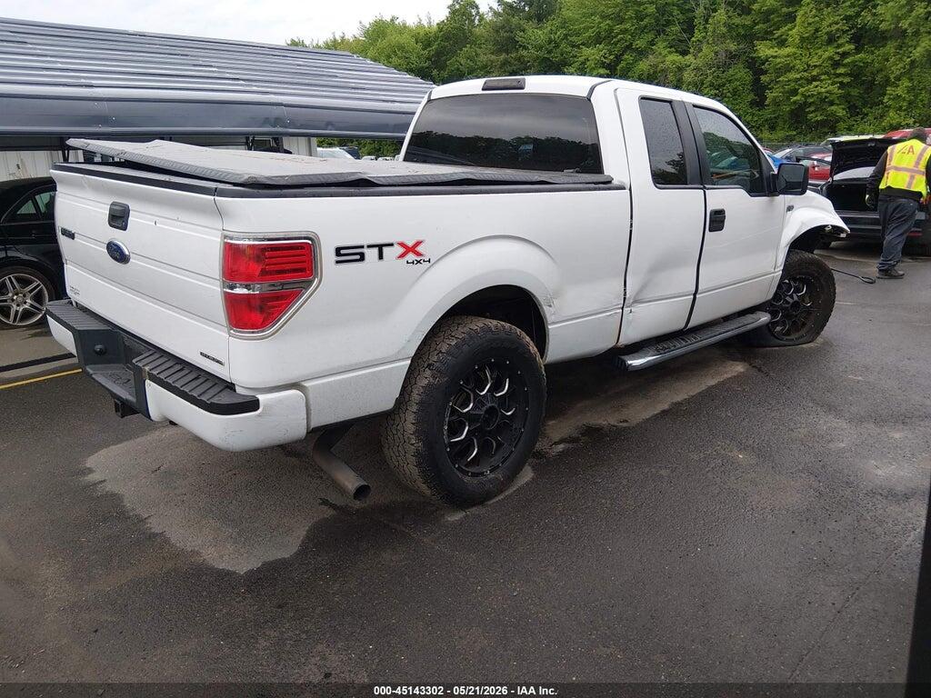 1FTFX1EF2DKF07646 2013 FORD F-150 photo no. 4