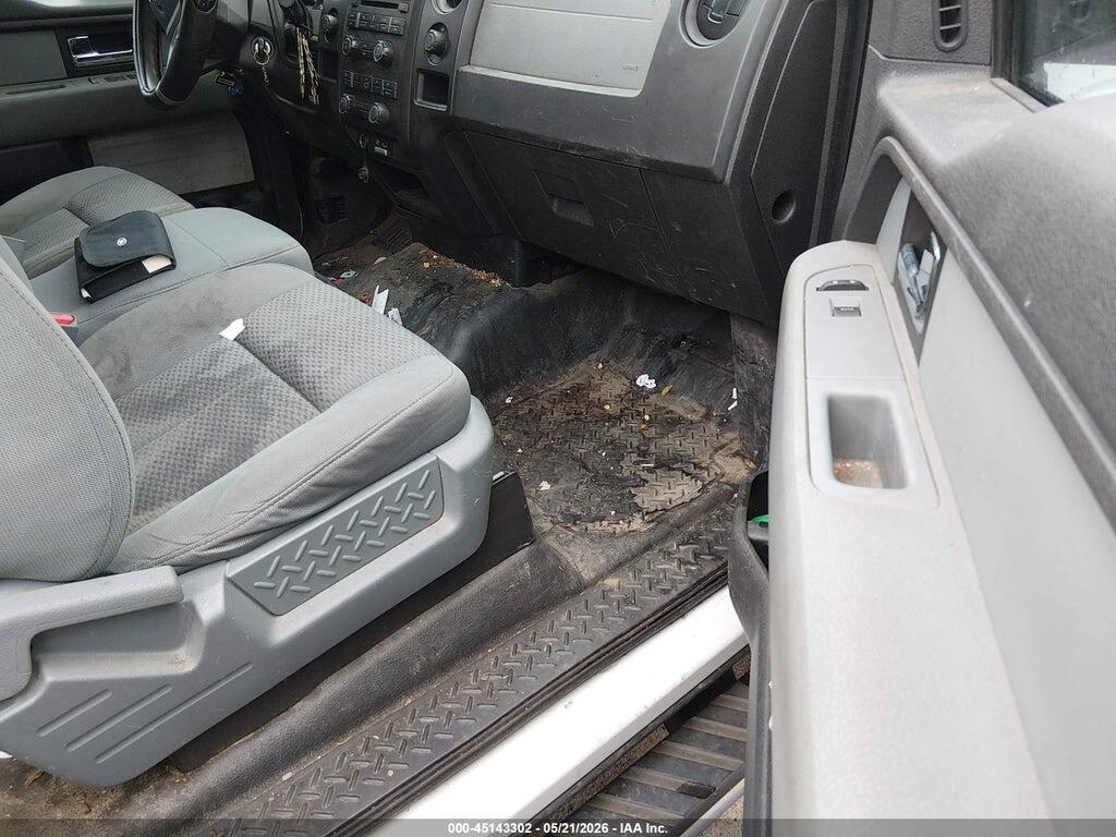 1FTFX1EF2DKF07646 2013 FORD F-150 photo no. 5