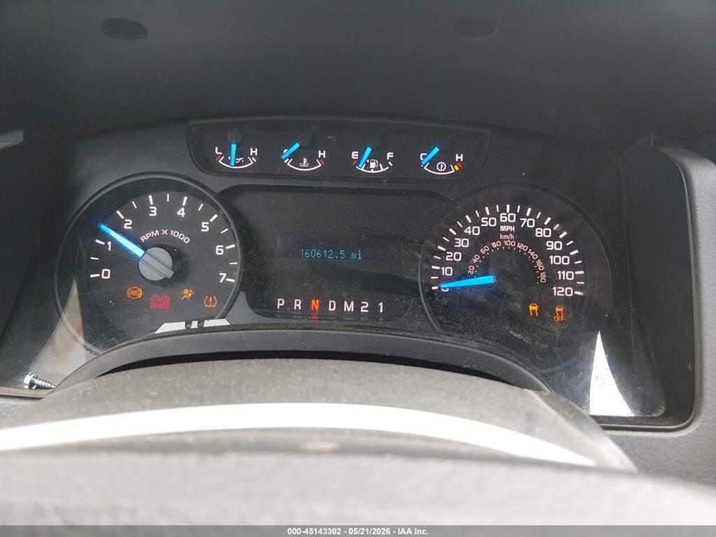 1FTFX1EF2DKF07646 2013 FORD F-150 photo no. 7