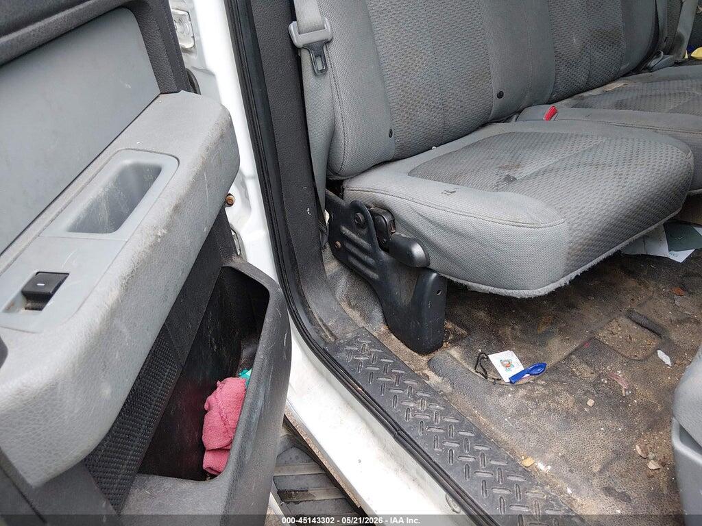 1FTFX1EF2DKF07646 2013 FORD F-150 photo no. 8