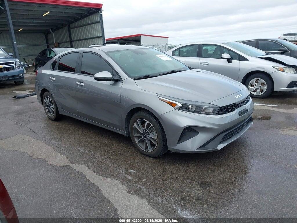 3KPF24AD2PE685536 2023 KIA FORTE photo no. 1