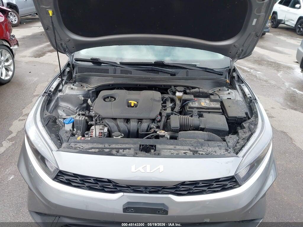 3KPF24AD2PE685536 2023 KIA FORTE photo no. 10