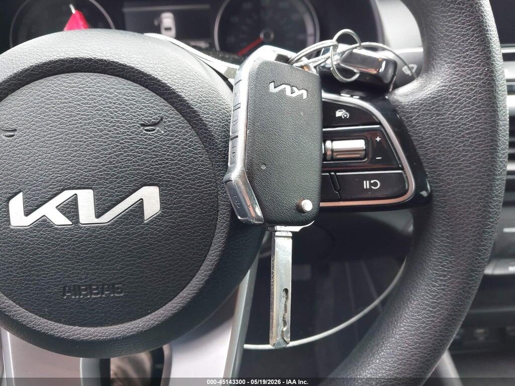 3KPF24AD2PE685536 2023 KIA FORTE photo no. 11