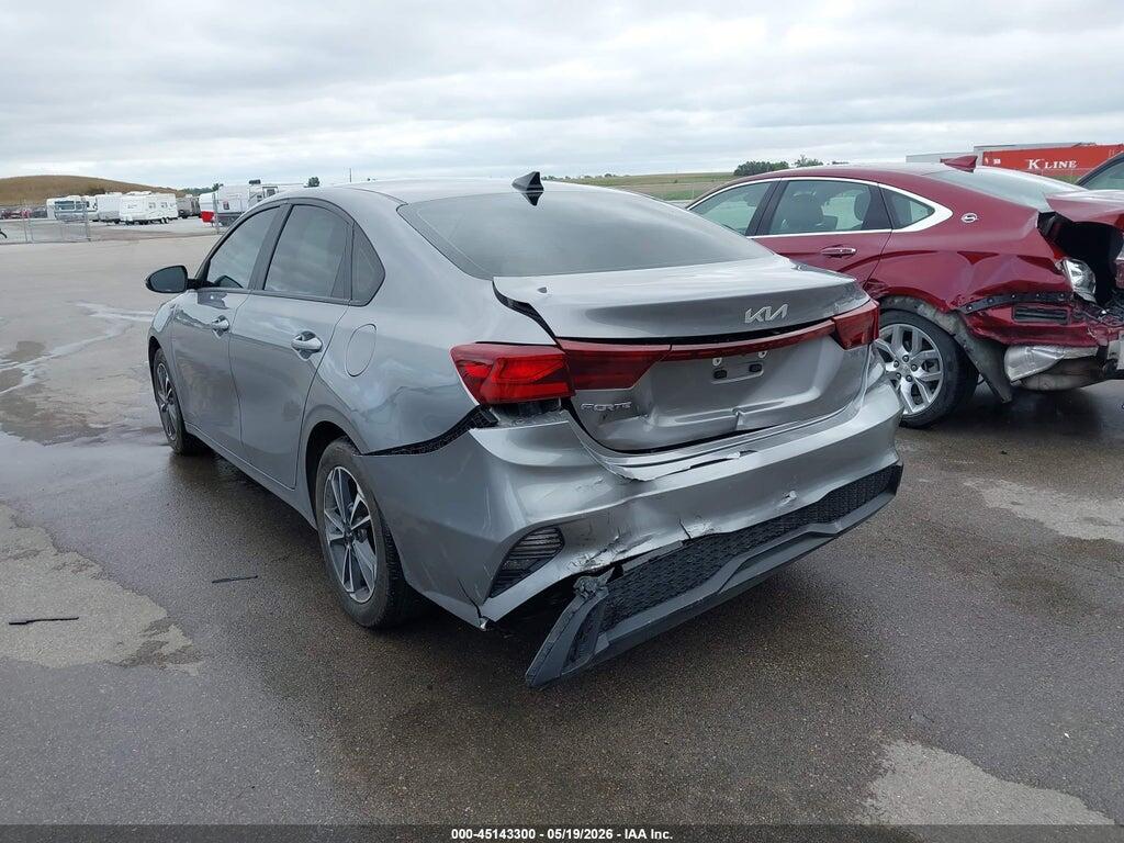 3KPF24AD2PE685536 2023 KIA FORTE photo no. 6