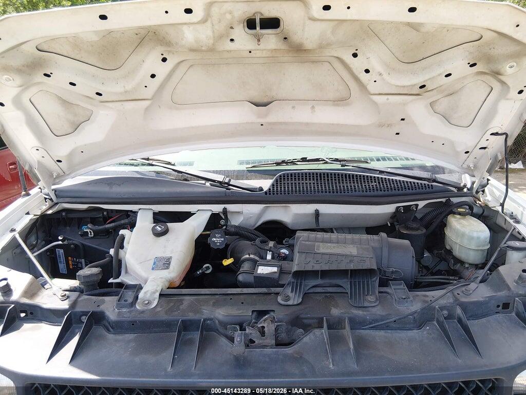 1GCWGFCA5D1192352 2013 CHEVROLET EXPRESS 2500 photo no. 10