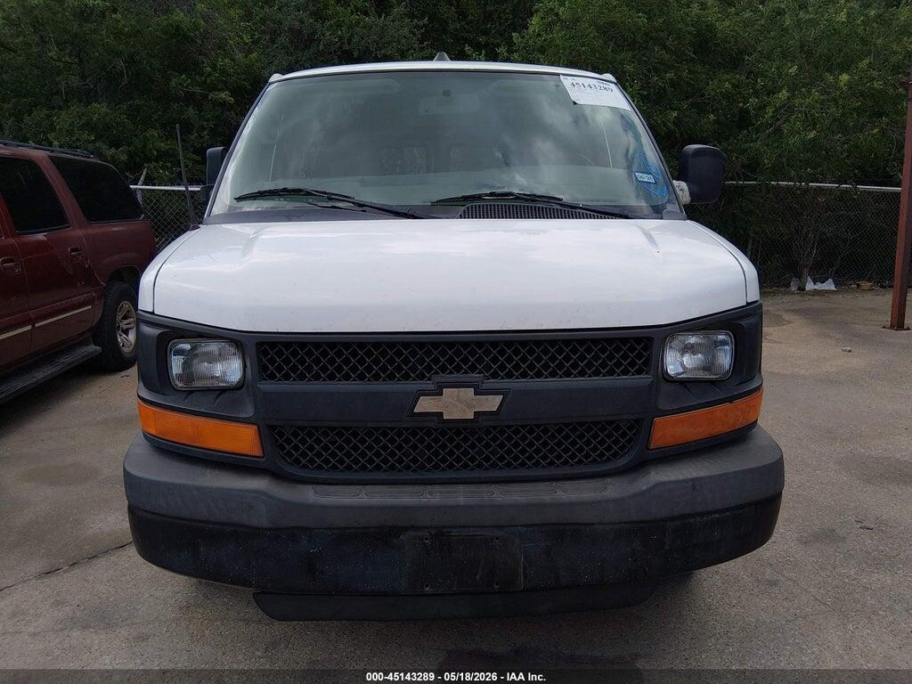 1GCWGFCA5D1192352 2013 CHEVROLET EXPRESS 2500 photo no. 12