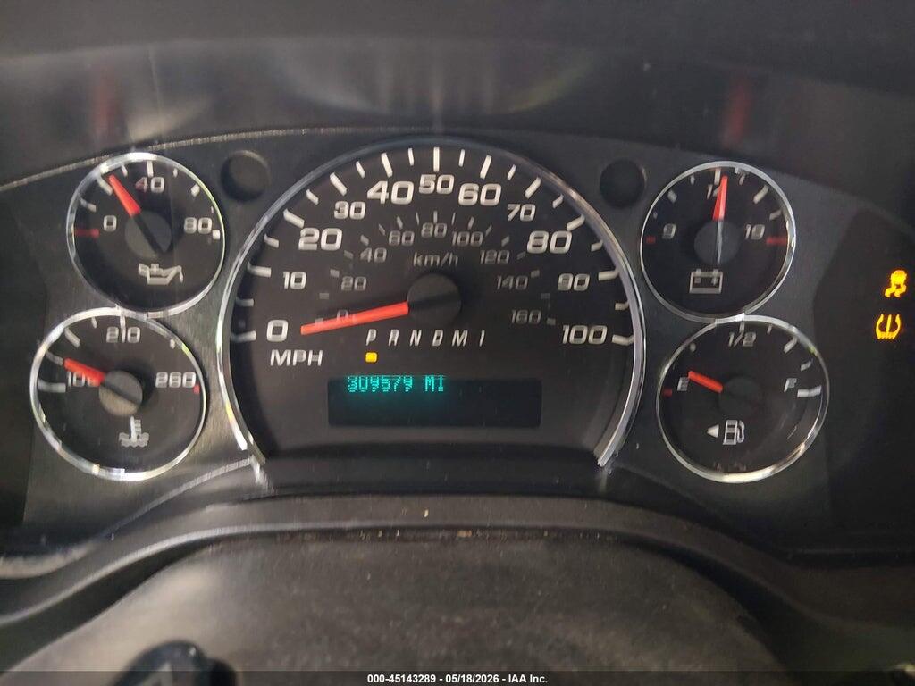 1GCWGFCA5D1192352 2013 CHEVROLET EXPRESS 2500 photo no. 7