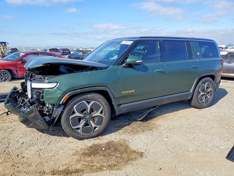 2023 RIVIAN R1S 7PDSGABA8PN018767