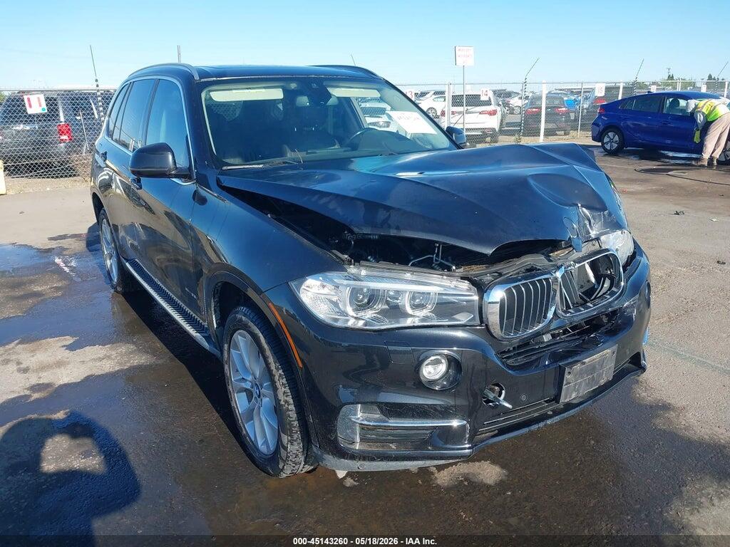 5UXKR0C56E0C25036 2014 BMW X5 photo no. 1