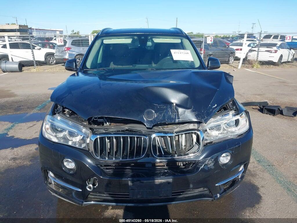 5UXKR0C56E0C25036 2014 BMW X5 photo no. 12