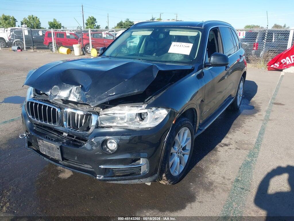 5UXKR0C56E0C25036 2014 BMW X5 photo no. 2