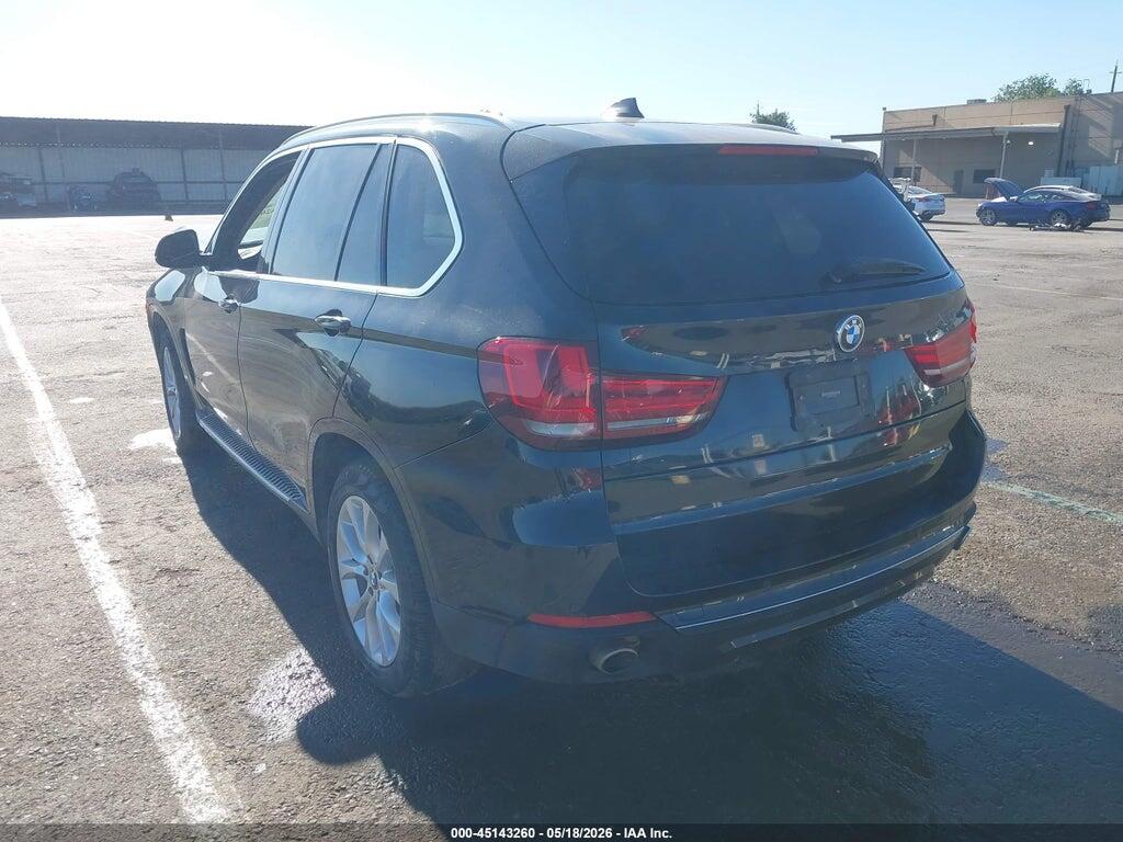 5UXKR0C56E0C25036 2014 BMW X5 photo no. 3