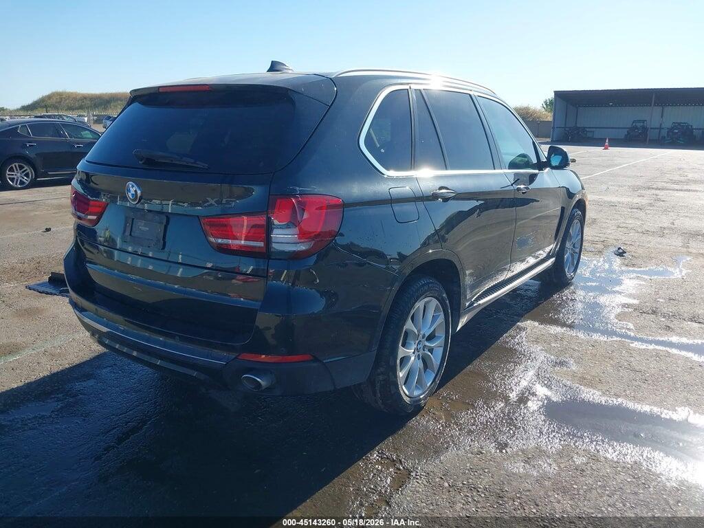 5UXKR0C56E0C25036 2014 BMW X5 photo no. 4