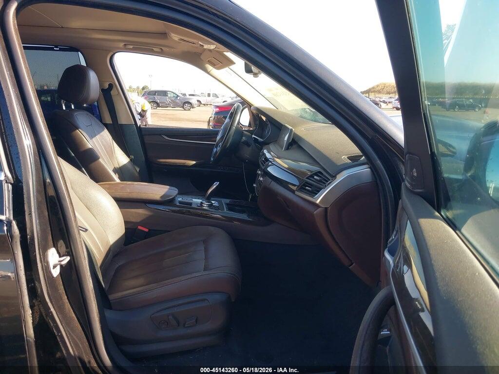 5UXKR0C56E0C25036 2014 BMW X5 photo no. 5