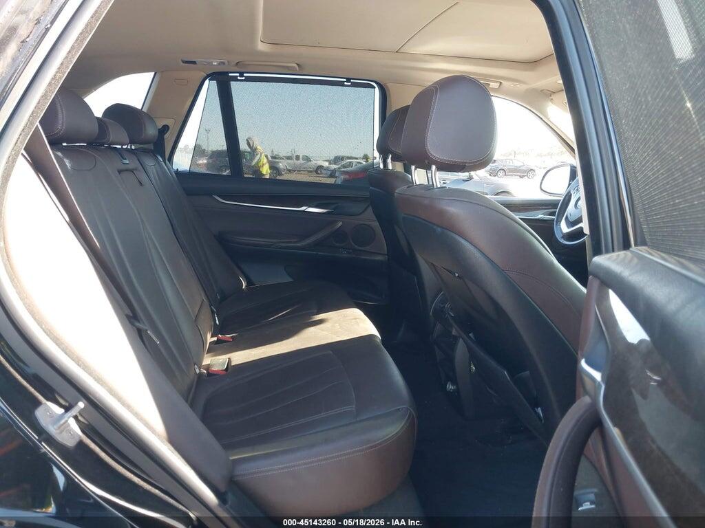 5UXKR0C56E0C25036 2014 BMW X5 photo no. 8