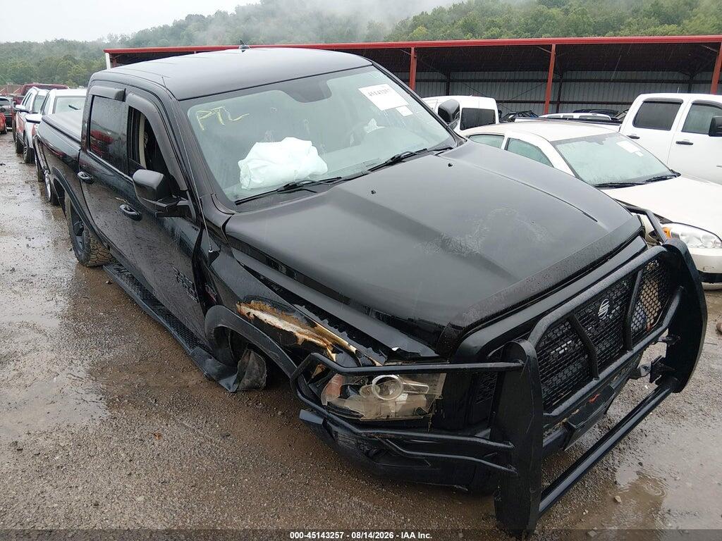 1C6RR7LT0KS697065 2019 RAM 1500 CLASSIC photo no. 1