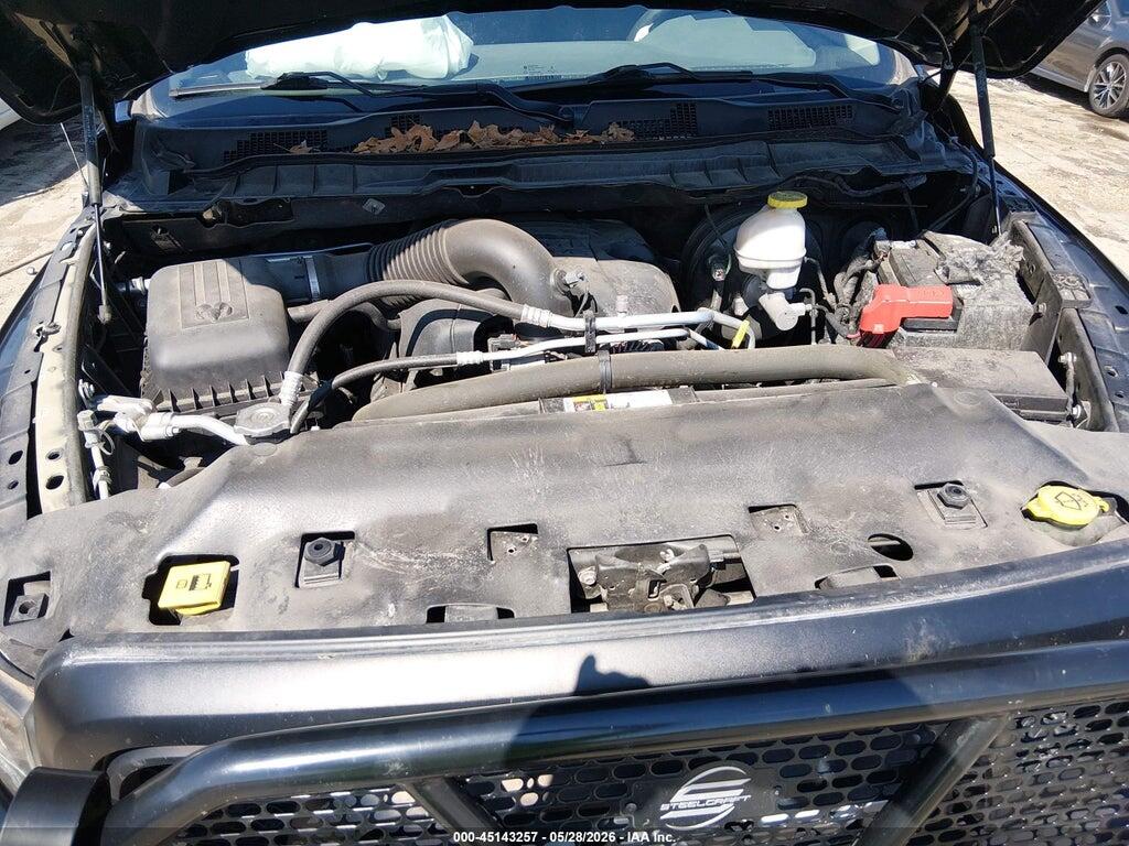 1C6RR7LT0KS697065 2019 RAM 1500 CLASSIC photo no. 10